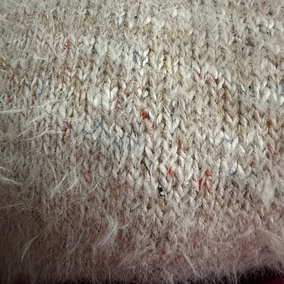 Lou & Grey Fuzzy Knit Sweater - Picture 3 of 10